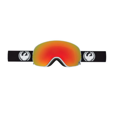 Women's Dragon Goggles - Dragon X2s Goggle. Inverse - Red Ionized